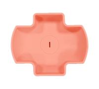 Porta polos para niños, porta polos de silicona | Recolector de gotas para helados, porta polos reutilizable, recogedor de helado para evitar goteos en las manos, captura antes de