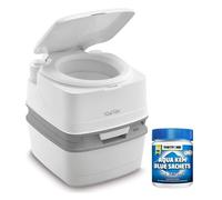 Porta Potti 165 + Aqua Kem Blue Sachets 15 PACK AHORRO