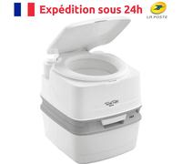 Porta Potti 165 Toilette Portable Blanco 414 x 383 x 427 mm