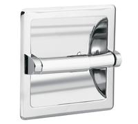 Porta rollo de papel empotrado Moen 575 Donner Collection, cromado