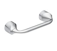 Porta rollo de papel higi nico giratorio de doble poste Moen Idora Chrome Moen MY3708CH Idora MY3708CH