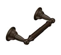 Porta rollo de papel Moen DN6808ORB Sage, bronce frotado con aceite
