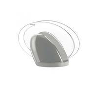 Porta Servilletas Guzzini Color Gris Colección Feeling Gris 22430092