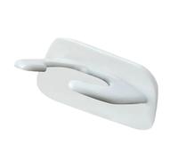 Porta Sombreros de Pared, Organizador Fuerte Autoadhesivo Sin Necesidad de Taladrar, Colgador de Gorras de Pared, Para Tocador Pañuelos Dormitorios Estante Hogar Residencia Apartamento Habitación