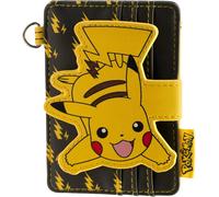 Porta tarjetas Pikachu - Pokemon