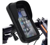 Porta Telefono Bici, Porta Cellulare Bici, Porta Cellulare Moto, Supporto Telefono Bicicletta, Porta Cellulare Moto Universale, Fissaggio E Rimozione Rapido