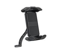 Porta Teléfono Bicicleta Espejo Retrovisor Para Manillar De Bicicleta Soporte Para Montaña Para Teléfono Móvil Para Motocicleta Navegación Exterior Universal Soporte Teléfono Moto(Rearview mirror)