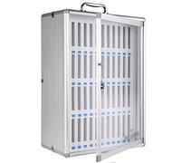 Porta Telefono con Serratura di Sicurezza Cassaforte per Cellulare 60 Posizioni Ideale per Scuola e Ufficio Porta Cellulare per Studenti nizzatore Tavolo.