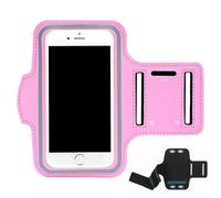 Porta telefono da corsa - Custodia impermeabile da braccio per telefono per corsa - leggera borsa sportiva antiurto con slot per chiavi per escursioni, palestra allenamento jogging al all'aperto