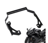 Porta Teléfono Móvil para Motocicleta, De Aluminio Soporte para Móvil, Soporte para Smartphone Antigolpes, Accesorios para Motocicleta