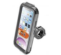 Porta Teléfono Para Manillar CellularLine SMARMOR NERO Impermeable 5.8"