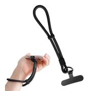 Porta Teléfono para Muñeca | Portalámpara de Seguridad Para Teléfono - Portateléfono Seguro Solución Diaria Para Transporte Viaje Reuniones Actividades Al Aire Libre