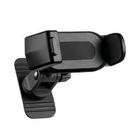 Porta Teléfono Soporte Móvil Automático Clip De con Base Adhesivo Panel 60-87 MM