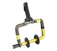 Porta Tippet Mosca | Organizador de Líderes para Líneas de Mosca - Base Antideslizante Accesorio para Lubinas Truchas En Estanques Y Aguas Saladas