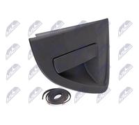 Porta Tirador Corredera Para Chevrolet Spark 2010- Izquierda Trasera OE