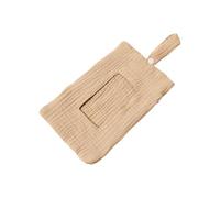 Porta Toallitas Húmedas Portátil Para Cochecito Organizador Bolsa Práctica Solución de Almacenamiento Para Pañuelos Para Padres Ocupados Toallitas Húmedas Para Cochecito