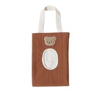 Porta Toallitas para Bebé,Estuche Recargable Seguro - Bolsa Portátil Colgable para Viaje Almacenamiento Hogar Organización Pared