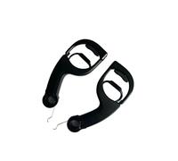Porta Vasos Universal Coche para 981 991 911 para Boxster para Cayman Paramela Consola Central Portavasos 99155219401 99755229403 Portas Botellas Coches(Left and Right)