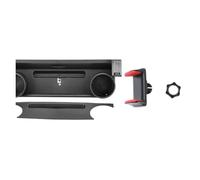 Porta Vasos Universal Coche para Suzuki para Jimny JB64 JB74 JC74 2019-2025 Caja Almacenamiento Expansión Mango Copiloto Coche Soporte Almohadilla Portas Botellas Coches