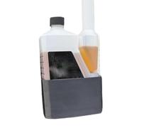 Portaaditivo para aceite de motor - Soporte magnético desmontable a prueba de fugas para aceite de vehículo - Organizador de automóviles versátiles enganches para cercanos mecánicos