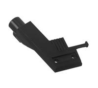 Portaagujas para Plato Giratorio General Negro Cabezal de Fonógrafo