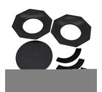 Portaalmohadillas De Lijado Para Bolas De Bolos - Accesorio Universal de Mantenimiento Práctico | Sujeción Para Mantenimiento Pulido Y Limpieza,para Adultos, Profesionales, Aficionados y Familiares