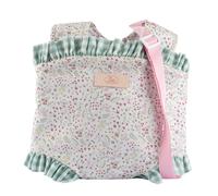 Portabebé Colección Cloe - Mochila portabebés para muñecos - Así - Compatible con muñecos de 30 a 46 cm desde 3 años