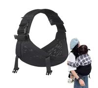 Portabebé - Ergonómico de Viaje Fular,de Soporte para Paseos Accesorios Viajes Padres Madres Exteriores Senderismo Camping Compras