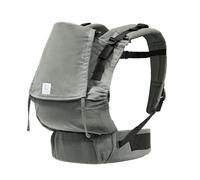 Portabebé Stokke Limas Flex, Glacier Green (OCS) - Portabebés de hebilla completa - Tres opciones de transporte - Seguro para bebés de 1 mes/4 kg a 20 kg