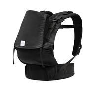 Portabebé Stokke Limas Flex, Negro (OCS) - Portabebés de hebilla completa - Tres opciones de transporte - Seguro para bebés de 1 mes/4 kg a 20 kg