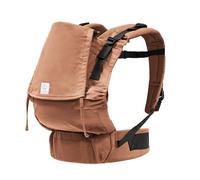 Portabebé Stokke Limas Flex, Terracotta (OCS) - Portabebés de hebilla completa - Tres opciones de transporte - Seguro para bebés de 1 mes/4 kg a 20 kg