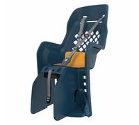 Portabebés asiento trasero Polisport para fijar en el portaequipajes, fijación
