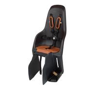 Portabebés asiento trasero Polisport para fijar en el portaequipajes, fijación