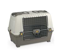 Nobby Autobox "Skudo Car 80" L x A x H: 77 x 43 x 51 gris