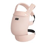 Portabebés de malla transpirable Momcozy, rosa