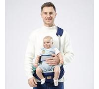 Portabebés ergonómico lateral portabebés bebé Born Trage niño pequeño portabebés con un hombro Effortless para bebés y niños pequeños (5 - 30 kg)
