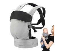 Portabebés ergonómico para niños pequeños, Portabebés para niños pequeños | Soporte ergonómico para el asiento de la cadera para niños pequeños | Portador de cadera para niños pequeños con correa de h