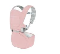 Portabebés multifuncional transpirable de doble hombro, taburete de cintura para bebé nuevo