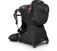 Osprey - Mochilas portabebés - Poco Child Carrier Premium Black - Negro Negro one size