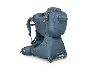 Portabebés Osprey Poco Premium (Tidal Blue)