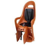 Portabebés para asiento trasero Polisport, se fija al portaequipajes con un sis