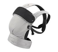 Portabebés para niños pequeños: soporte ergonómico para asiento de cadera para niños pequeños, adopción generalizada, portabebés para niños pequeños con correa ajustable para el hombro para niños, niñ