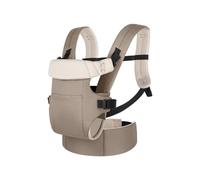 Portabebés para recién nacidos, portabebés recién nacidos desde el nacimiento con asiento M, delantero hacia atrás, portabebés, cómodo y ligero, correa ergonómica para bebés de 4 a 20 kg, 3-36 meses