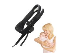 portabebés, portabebés,Correa ajustable para una sujeción segura - Herramienta de transporte de bebé de de algodón para camping, automóvil, viajes, picnic y hogar