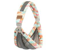 Portabebés, Portabebés Ergonómico Portátil, Herramienta De Transporte De Bebé Cómoda Y Transpirable, Portabebés Simple Four Seasons Para Picnic, Camping, Coche, Hogar, Viajes