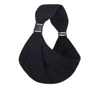 portabebés, portabebés para niños pequeños, Envoltura portátil para bebé, Cabestrillo ergonómico para niños pequeños con correa ajustable, asiento de cadera acolchado, perfecto para caminar al a