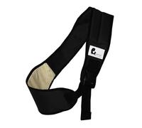 Portabebés - Portabebés, Portabebés ajustable, Portabebés con asiento y bolsillos de almacenamiento | Portabebés Half Wrap, portabebés, portabebés para padres, mamá, papá,