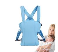 Portabebés, Portabebés portátil | Portabebés ajustable | Portador de cadera, acogedor portabebés transpirable para eventos familiares cotidianos, senderismo, viajes