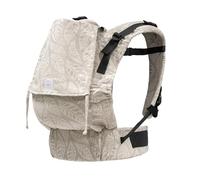 Portabebés Stokke Limas Flex, Beige Valeriana - Versión 2023 (OCS) - Portabebés de hebilla completa para recién nacidos - Tres opciones de transporte - Seguro para bebés: 4-20 kilos
