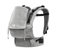 Portabebés Stokke Limas Flex, Gris Melange - Versión 2023 (OCS) - Portabebés de hebilla completa para recién nacidos - Tres opciones de transporte - Seguro para bebés: 4-20 kilos